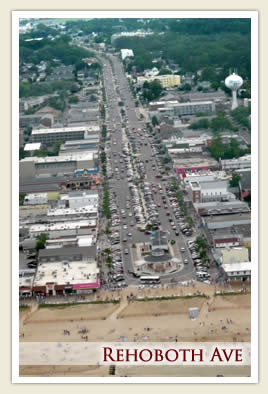 Rehoboth Avenue